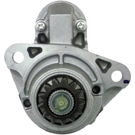 2014 Nissan Pathfinder Starter 1