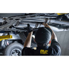 2025 Nissan Z Cat Back Performance Exhaust 8