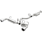 2022 Subaru BRZ Performance Exhaust System 1