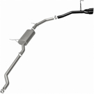 2024 Ford Maverick Performance Exhaust System 4