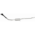 2024 Ford Maverick Performance Exhaust System 3