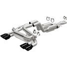 MagnaFlow Exhaust Products 19598 Cat Back Performance Exhaust 1