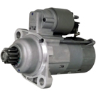 2015 Volkswagen Passat Starter 2