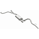 2023 Nissan Frontier Performance Exhaust System 2