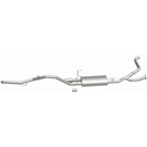2023 Nissan Frontier Performance Exhaust System 3