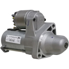 2012 Mercedes Benz E550 Starter 2