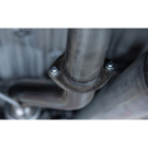 2024 Toyota Tundra Exhaust Muffler Kit 4