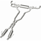 2023 Jeep Grand Cherokee Performance Exhaust System 4