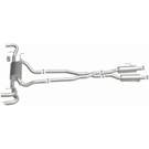 2023 Jeep Grand Cherokee Performance Exhaust System 3