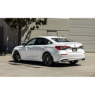 2024 Honda Civic Performance Exhaust System 3