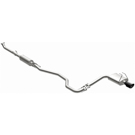 2024 Honda Civic Performance Exhaust System 7