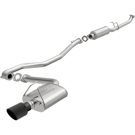 2024 Honda Civic Performance Exhaust System 2