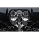 2023 Honda Civic Cat Back Performance Exhaust 6