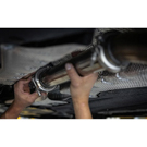 2023 Honda Civic Cat Back Performance Exhaust 8