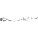 2023 Honda Civic Cat Back Performance Exhaust 3