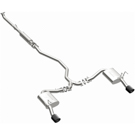 2023 Honda Civic Performance Exhaust System 2