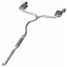 2023 Honda Civic Performance Exhaust System 4