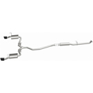 2023 Honda Civic Performance Exhaust System 3