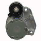2012 Dodge C/V Starter 4