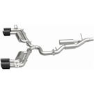 2025 Volkswagen Golf R Performance Exhaust System 3