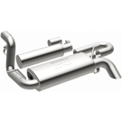 2021 Jeep Wrangler Performance Exhaust System 2