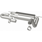 2021 Jeep Wrangler Performance Exhaust System 4