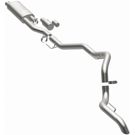 2021 Jeep Gladiator Performance Exhaust System 2