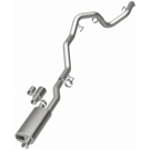 2021 Jeep Gladiator Performance Exhaust System 4