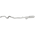2021 Jeep Gladiator Performance Exhaust System 3