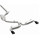 2024 Volkswagen GTI Performance Exhaust System 2
