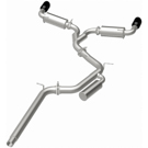 2024 Volkswagen GTI Performance Exhaust System 4