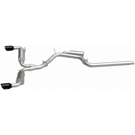 2024 Volkswagen GTI Performance Exhaust System 3