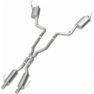 2021 Jeep Grand Cherokee L Performance Exhaust System 4