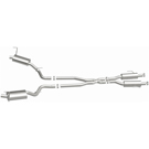 2021 Jeep Grand Cherokee L Performance Exhaust System 3