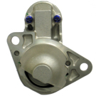 2013 Smart ForTwo Starter 1