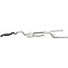 2024 Toyota Sequoia Performance Exhaust System 3