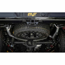 2021 Chevrolet Silverado 1500 Performance Exhaust System 7