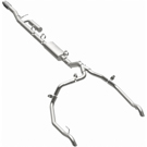 2021 Chevrolet Silverado 1500 Performance Exhaust System 2