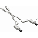2021 Dodge Durango Performance Exhaust System 2