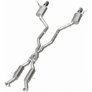 2021 Dodge Durango Performance Exhaust System 4