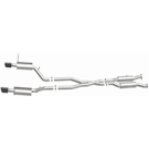 2021 Dodge Durango Performance Exhaust System 3