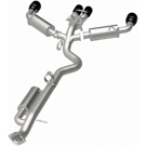 2024 Toyota GR Corolla Performance Exhaust System 4