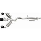 2024 Toyota GR Corolla Performance Exhaust System 3