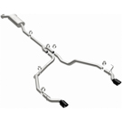 2021 Honda Ridgeline Performance Exhaust System 2