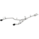 2021 Honda Ridgeline Performance Exhaust System 1