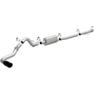 2024 Ford Ranger Performance Exhaust System 1