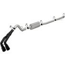 2026 Ford Ranger Performance Exhaust System 1