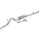 2025 Ford Ranger Performance Exhaust System 1