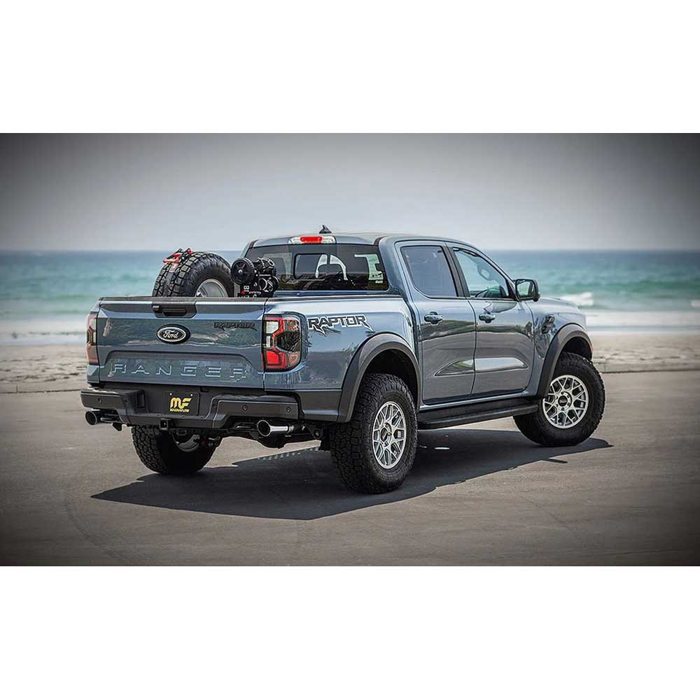 2026 Ford Ranger Performance Exhaust System 2