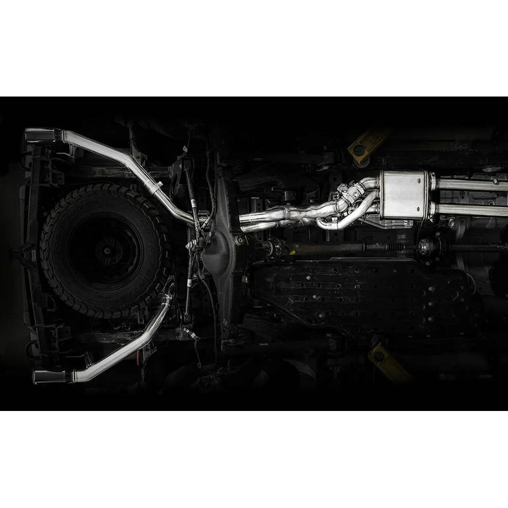 2026 Ford Ranger Performance Exhaust System 5
